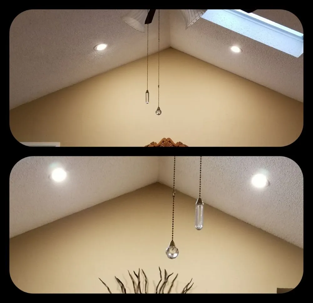 Slide of Lykos Electrical, Heating & Air Conditioning