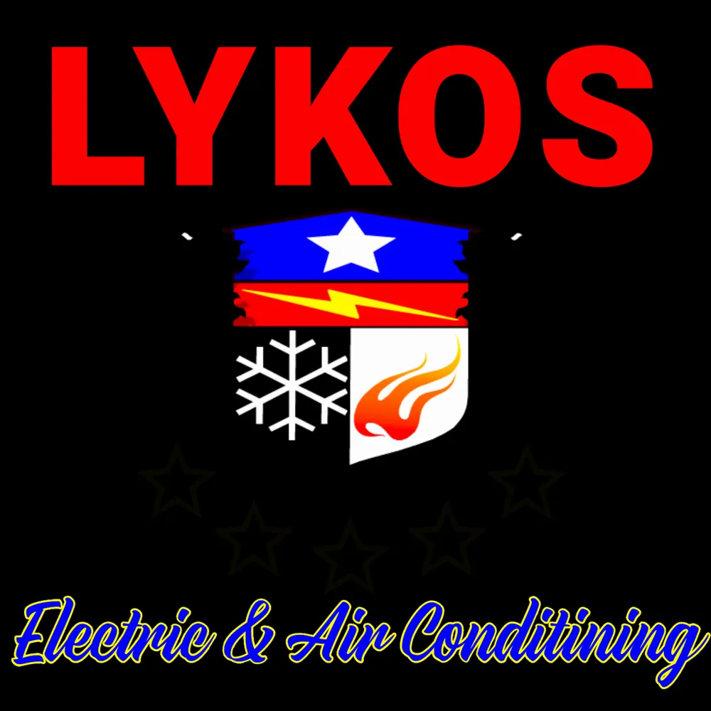 Slide of Lykos Electrical, Heating & Air Conditioning