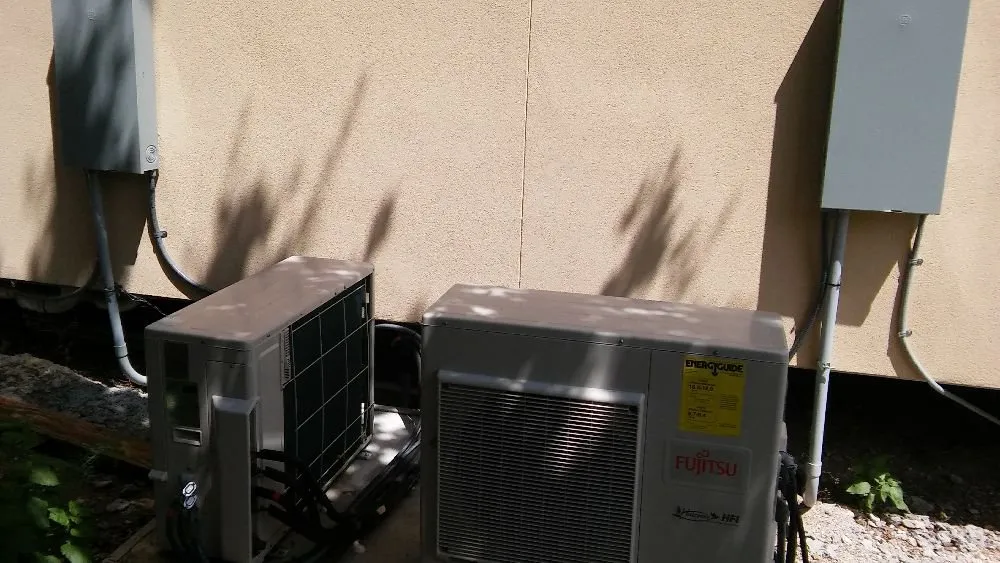 Slide of Lykos Electrical, Heating & Air Conditioning