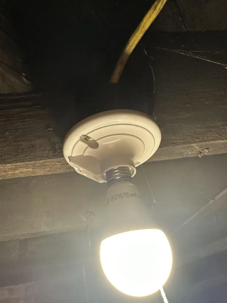 Slide of Lyles Electrician Service