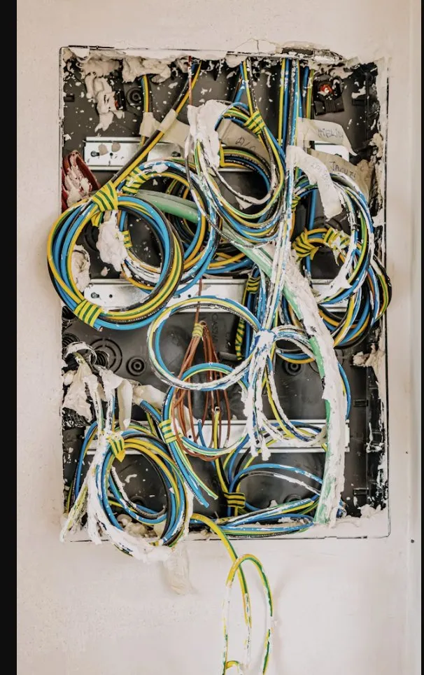 Slide of Lyles Electrician Service