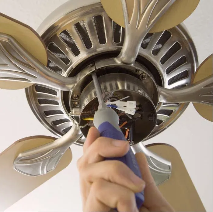 Slide of Lyles Electrician Service