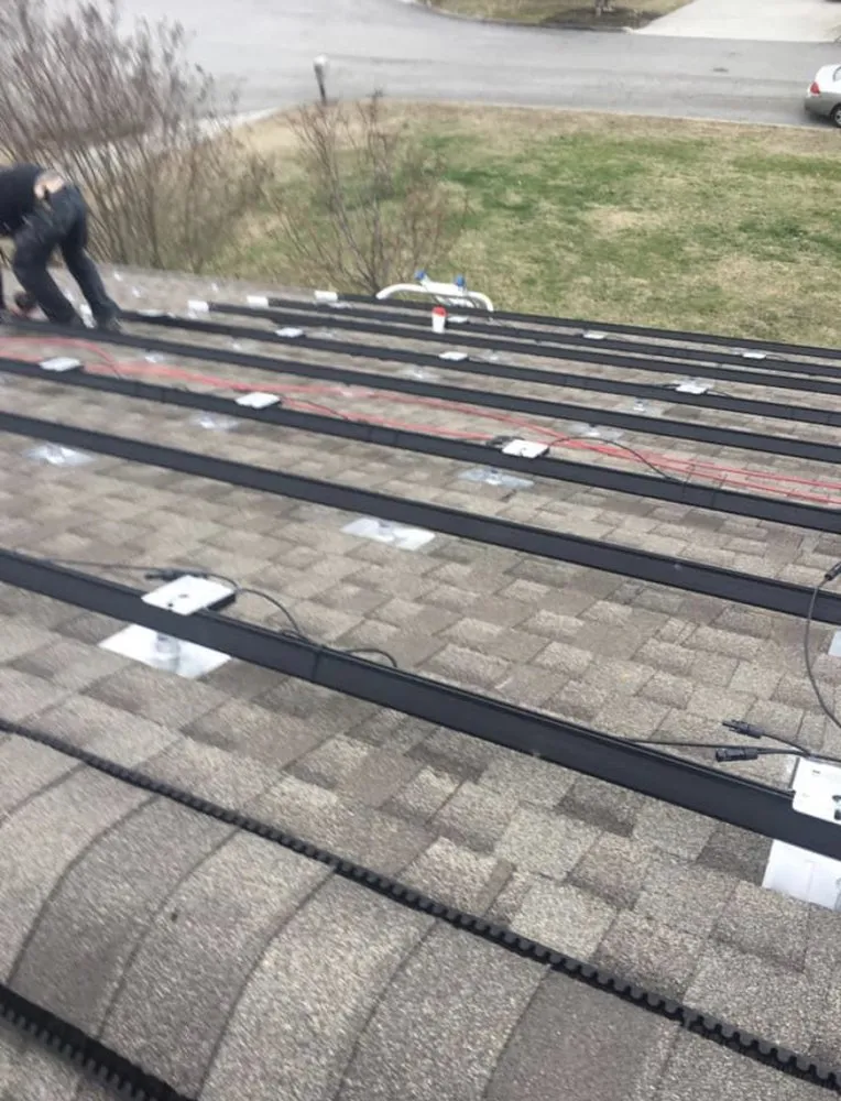 Slide of Lyn Electric and Construction