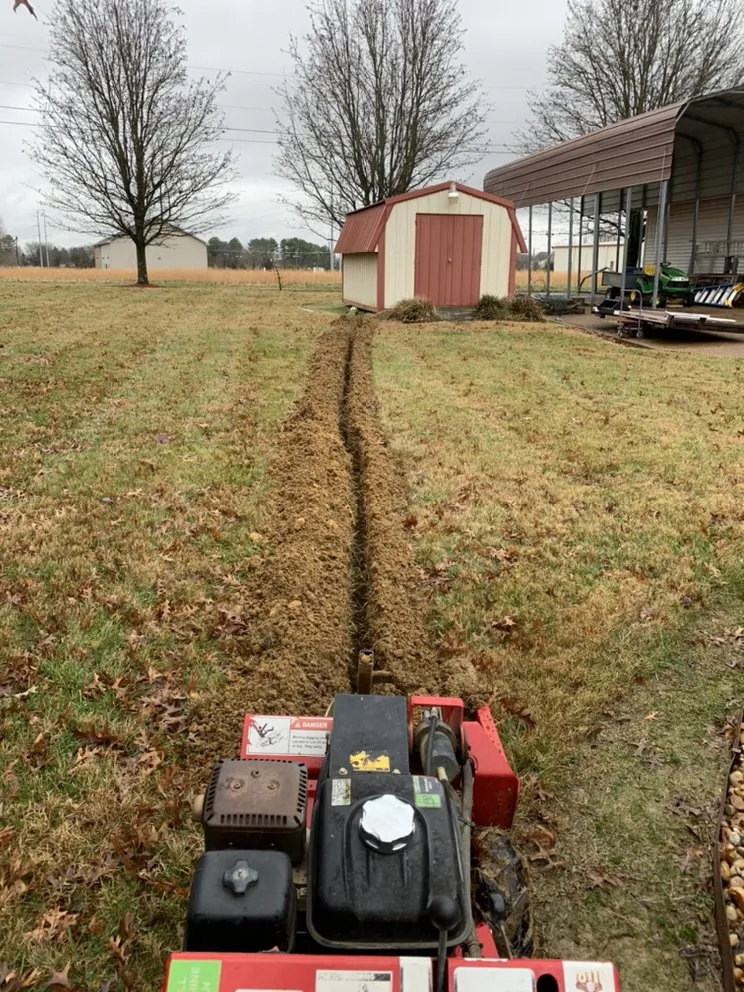 Slide of Lyn Electric and Construction