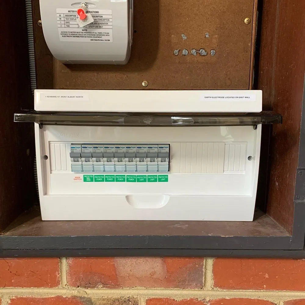 Slide of Lynbrook Electrician Services