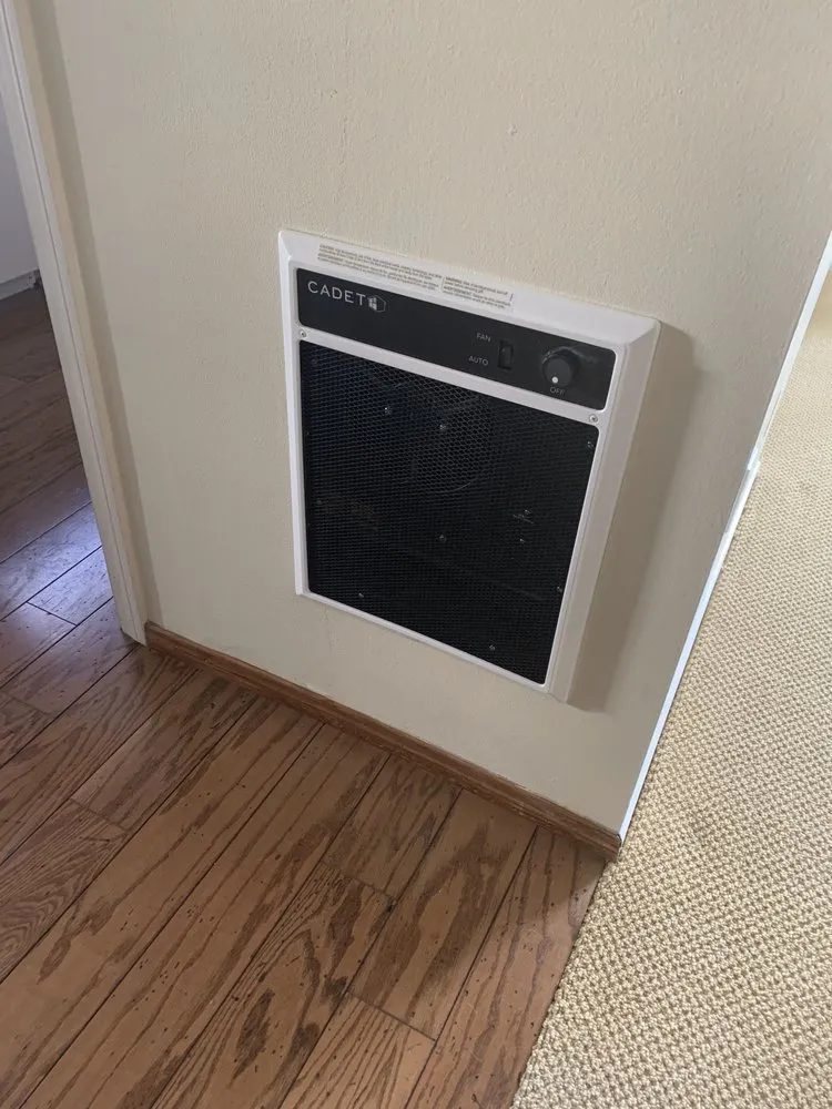 Slide of Lynch Electric