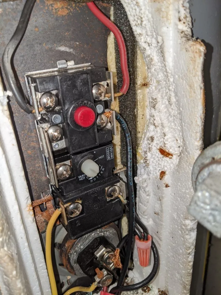 Slide of Lynch electrical construction