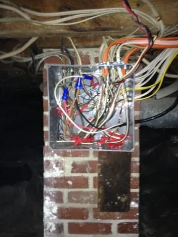 Slide of Lynchburg Electric