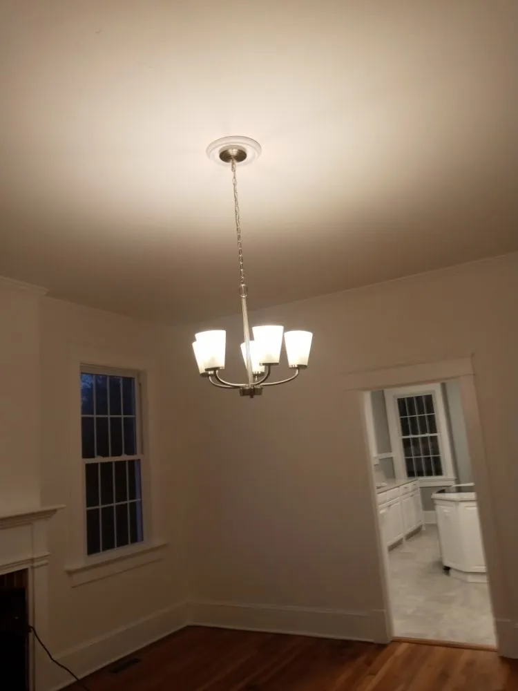 Slide of Lynches River Electrical