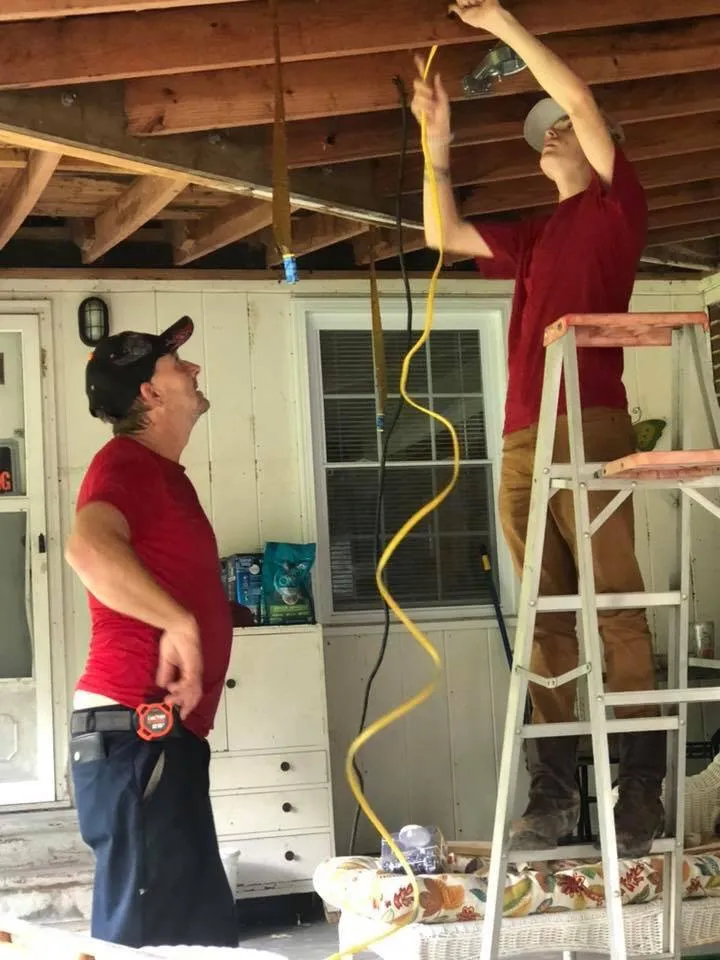 Affordable electrical repair experts serving , - Lynches River Electrical