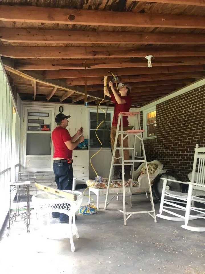 Expert circuit breaker repair in , by Lynches River Electrical