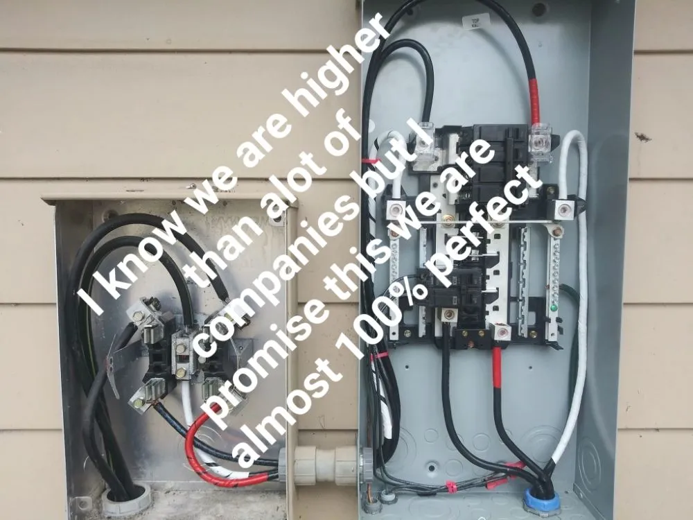 Affordable electrician providing wiring installation in ,