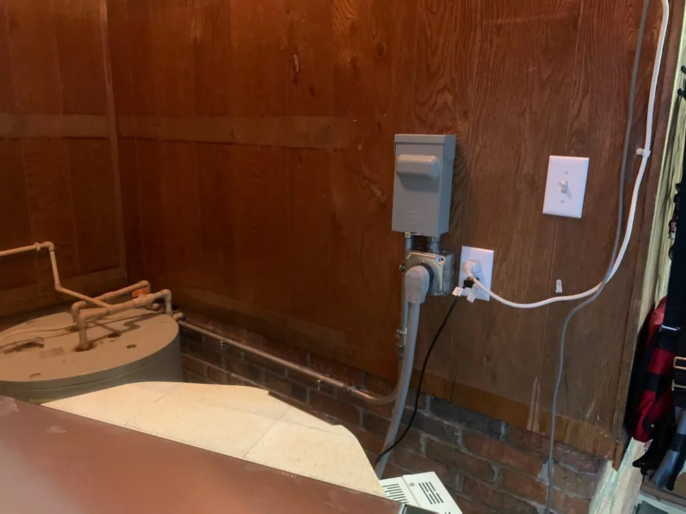 Slide of Lynches River Electrical