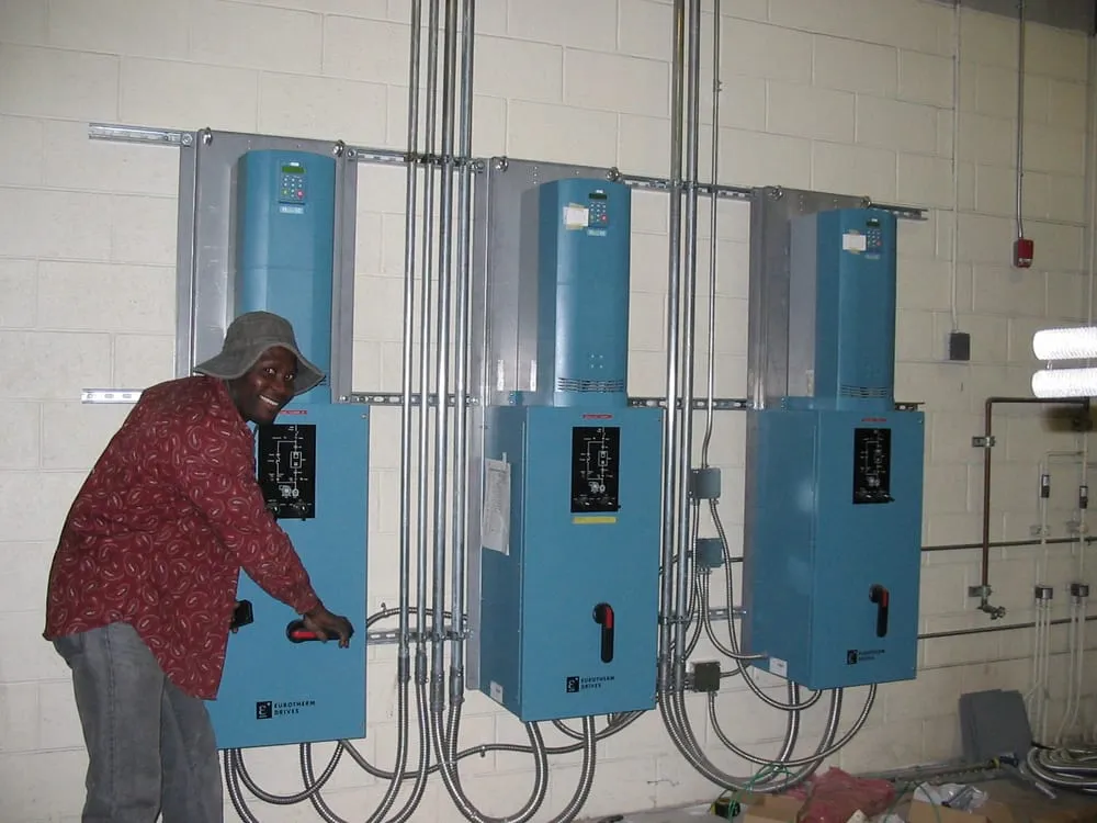 Slide of Lynco Fire & Alarm Corp