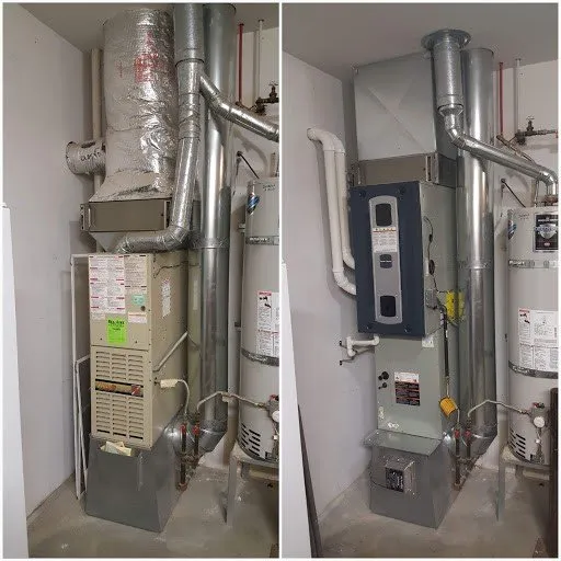 Slide of Lynden Sheet Metal