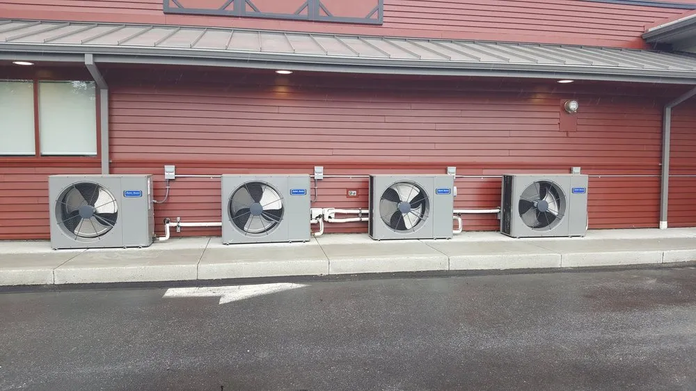 Slide of Lynden Sheet Metal