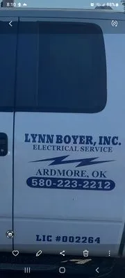 Lynn Boyer Logo