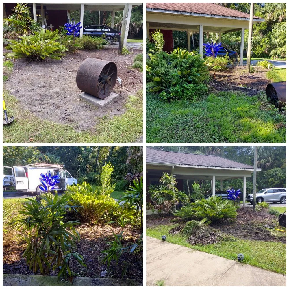 Slide of Lynn Carroll Services