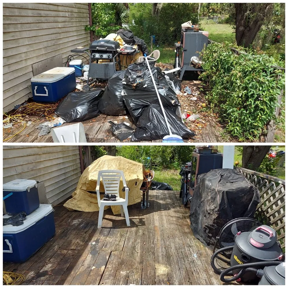 Slide of Lynn Carroll Services