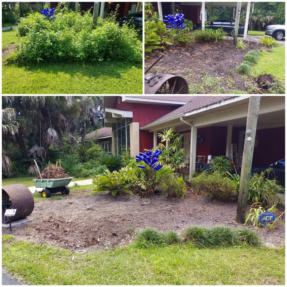 Slide of Lynn Carroll Services