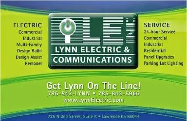 Slide of Lynn Electric