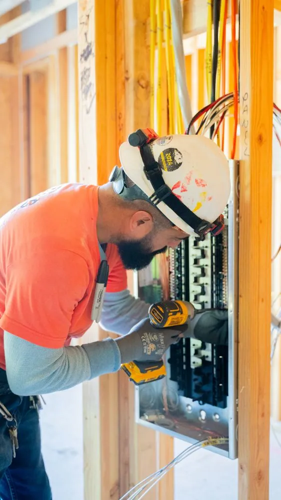 Slide of Lynn Electric