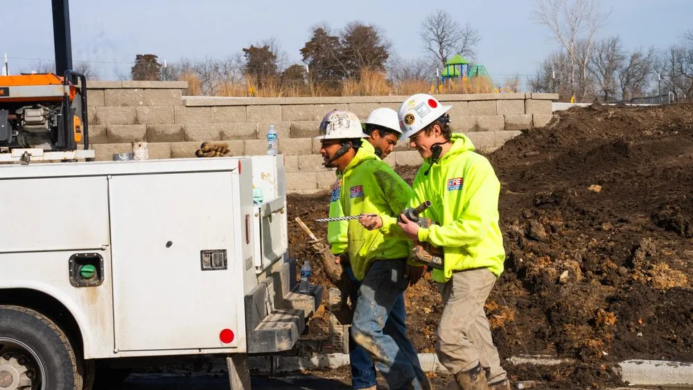 Slide of Lynn Electric