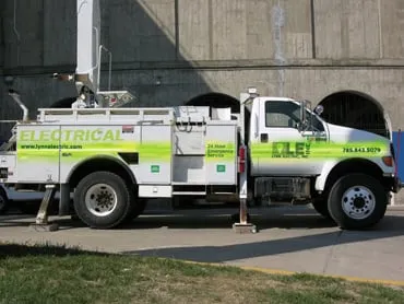 Slide of Lynn Electric