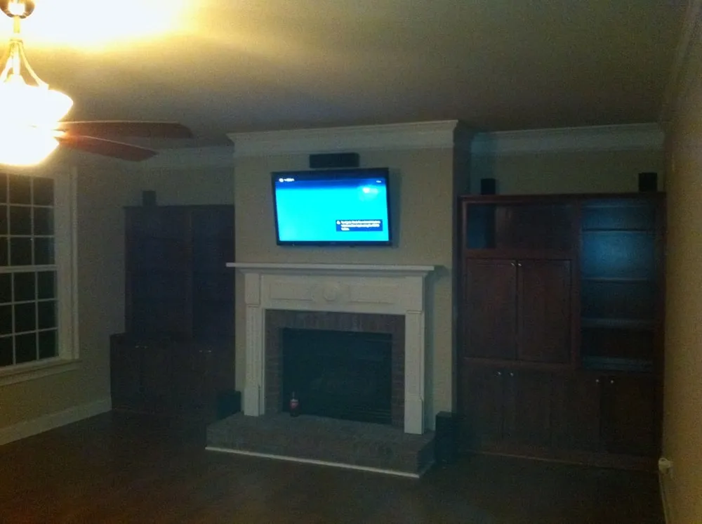 Professional electrician providing panel upgrade in Gillsville, GA - Lynn Lighting Electrical