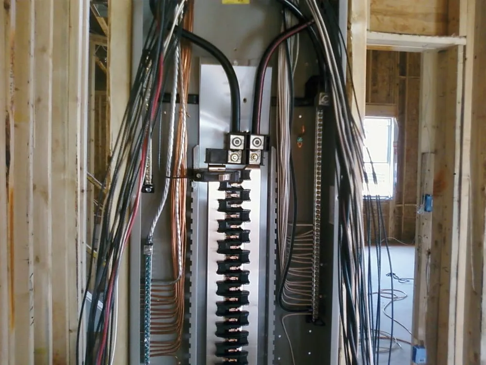 Reliable electrician providing circuit breaker repair in Gillsville, GA - Lynn Lighting Electrical