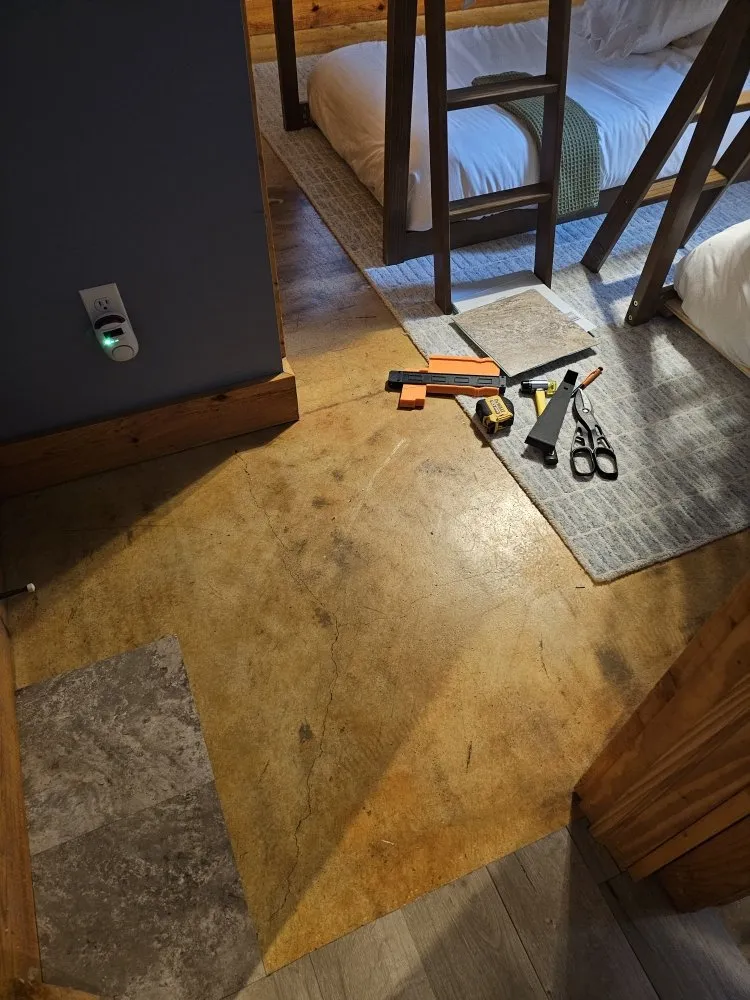 Affordable electrical service for homes in lighting installation,  by 