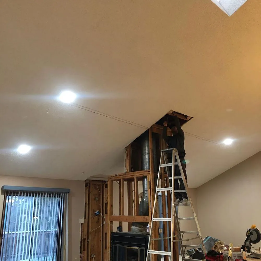 Slide of Lynwood Electric Company