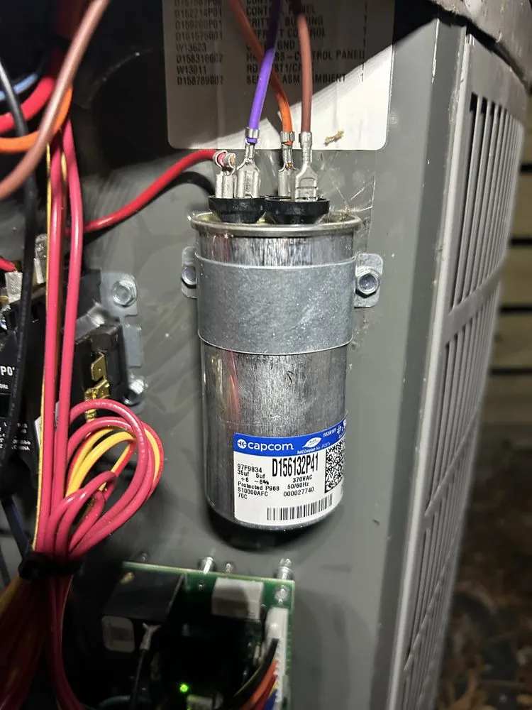 Slide of Lyon Heating and Air Contractors