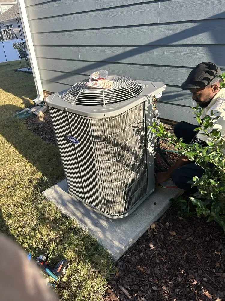 Slide of Lyon Heating and Air Contractors