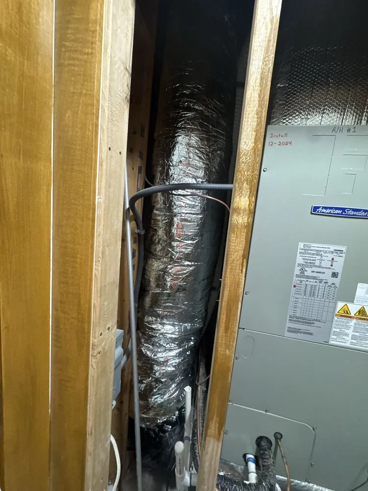 Slide of Lyon Heating and Air Contractors