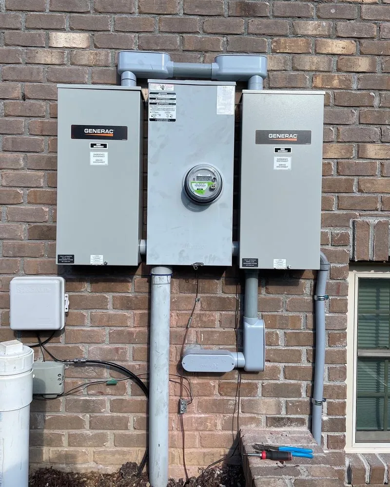 Slide of Lyons Certified Electrician