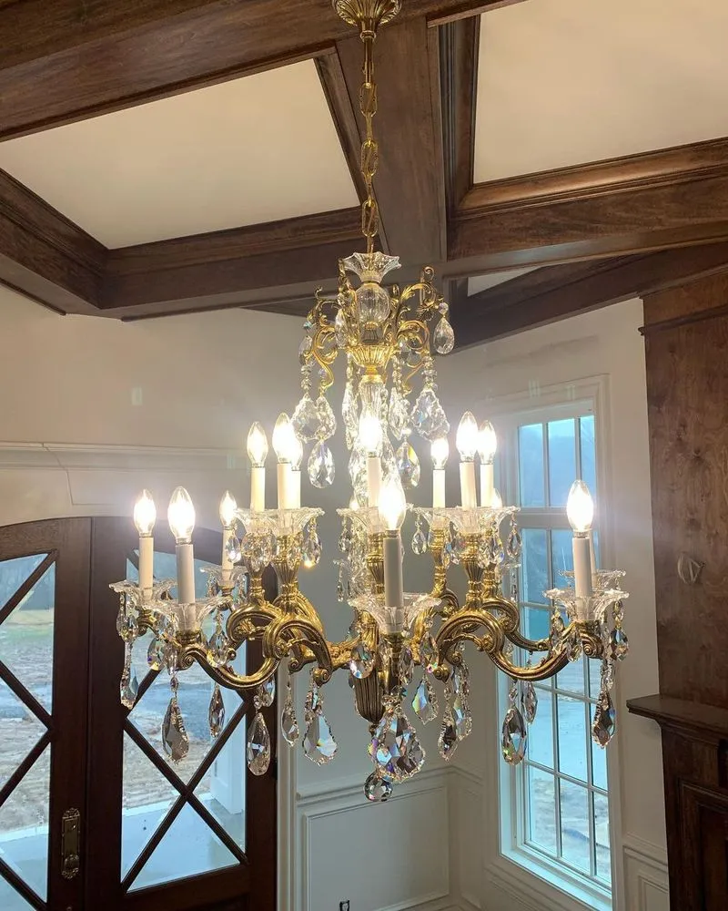 Slide of Lyons Certified Electrician