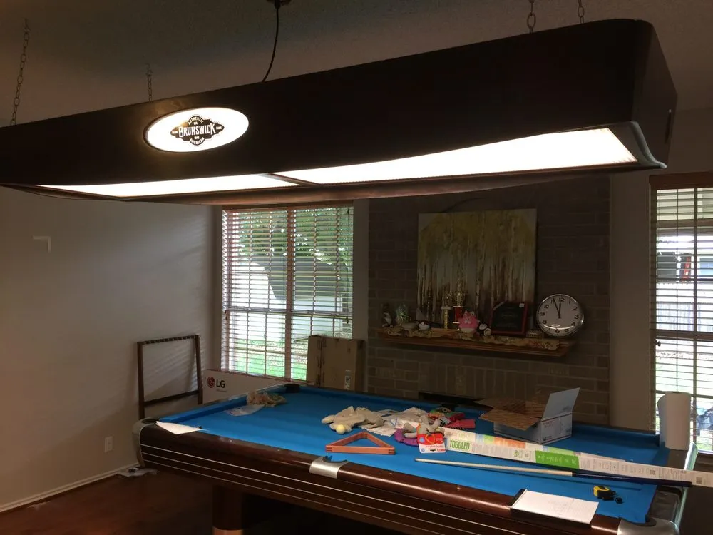 Slide of Lyons Electric