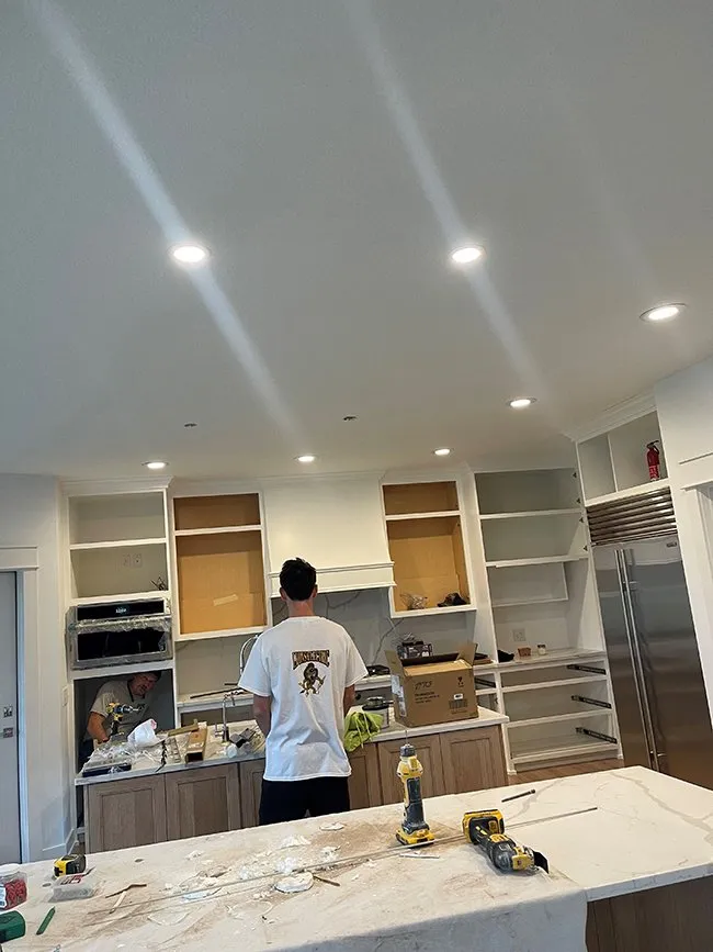 Slide of Lyon's Electric