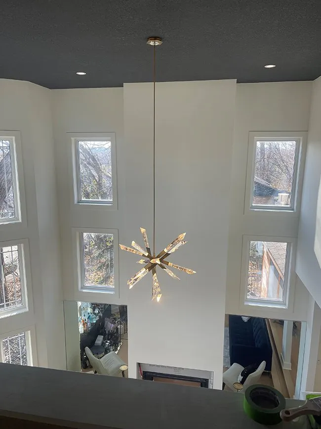 Slide of Lyon's Electric