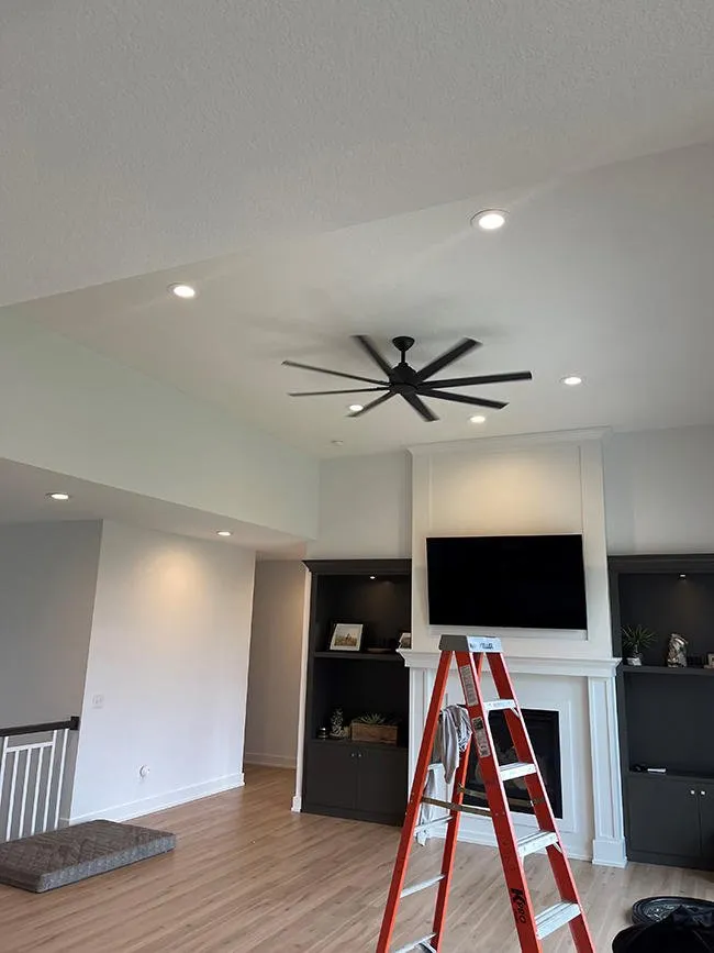 Slide of Lyon's Electric