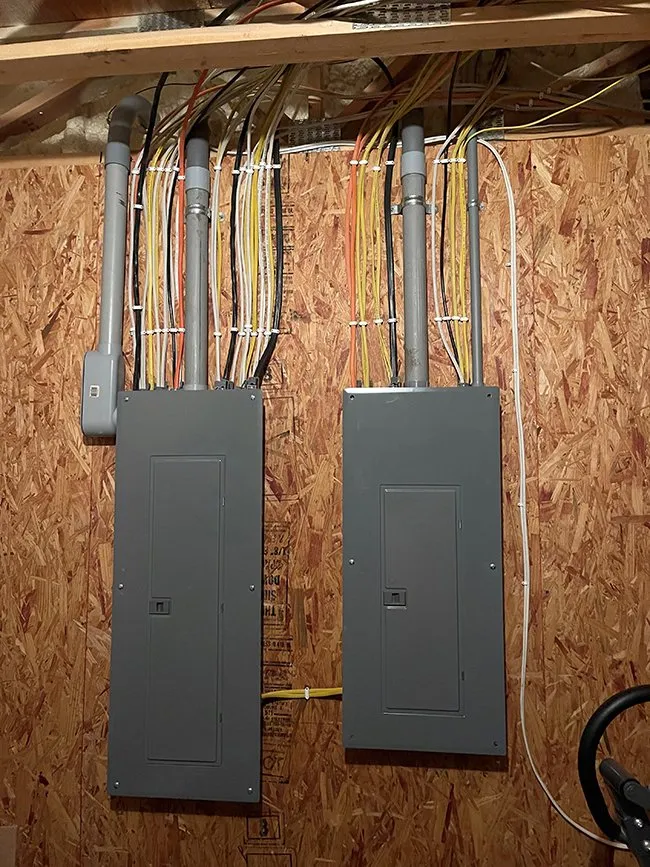 Slide of Lyon's Electric