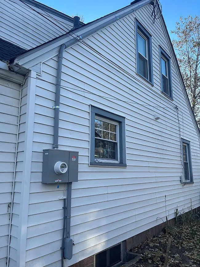 Slide of Lyon's Electric