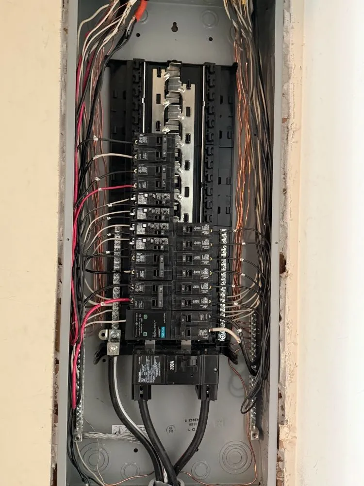 Slide of Lyons Electrical Contractors