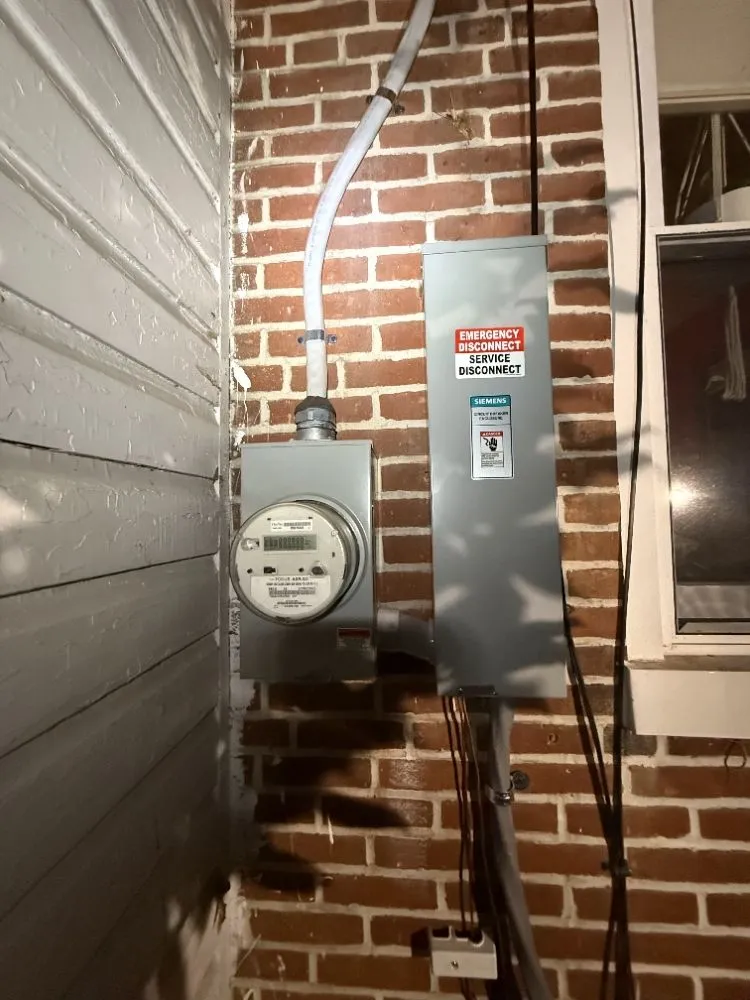 Slide of Lyons Electrical Contractors