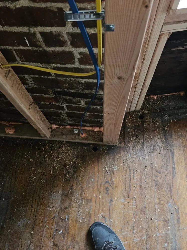 Expert electrician providing panel upgrade in , 