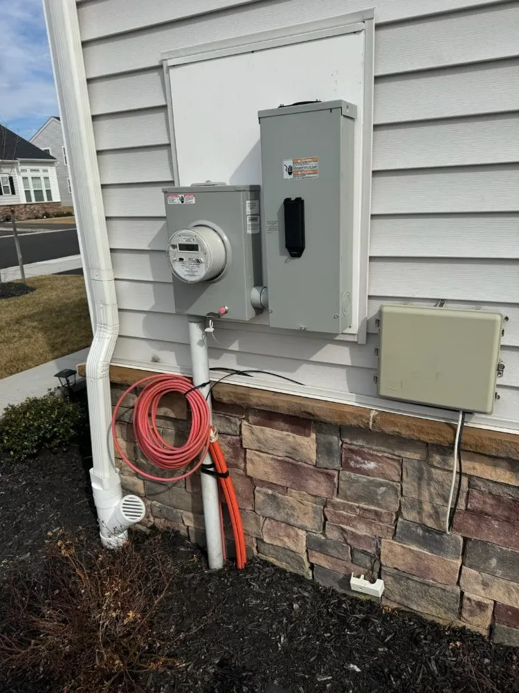 Slide of Lyons Electrical Contractors