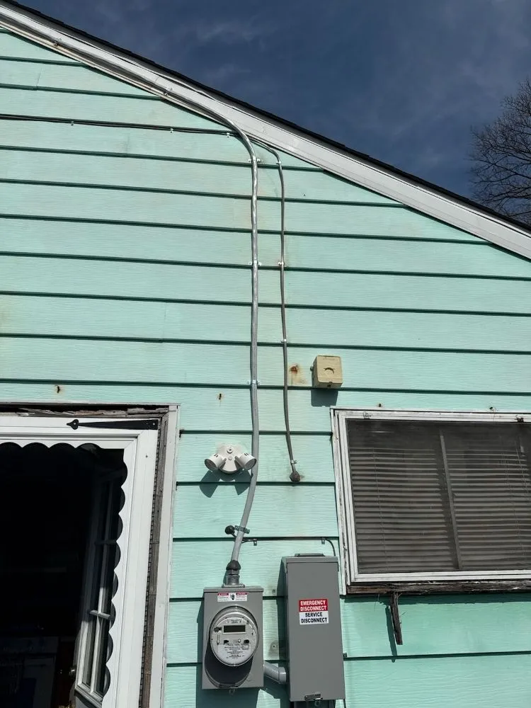 Slide of Lyons Electrical Contractors