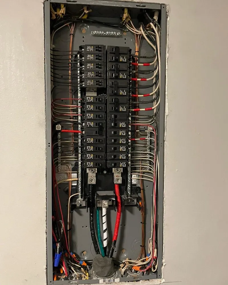 Slide of Lyons Electrical Contractors