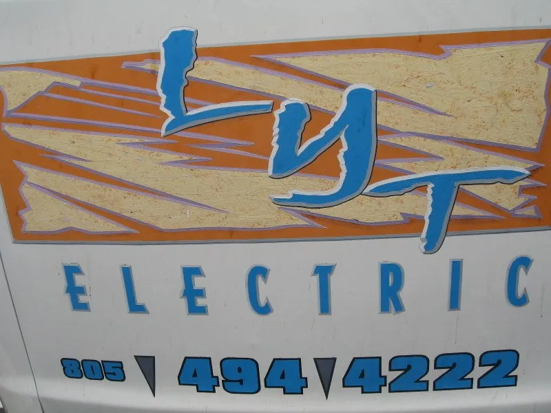 Slide of LYT Electric